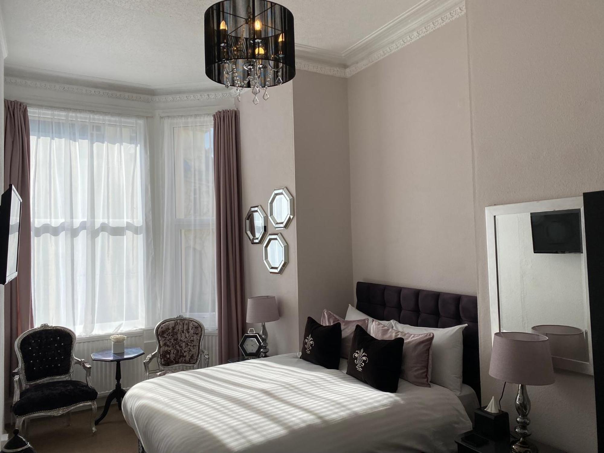 The Rosewood Torquay Hotel Room photo