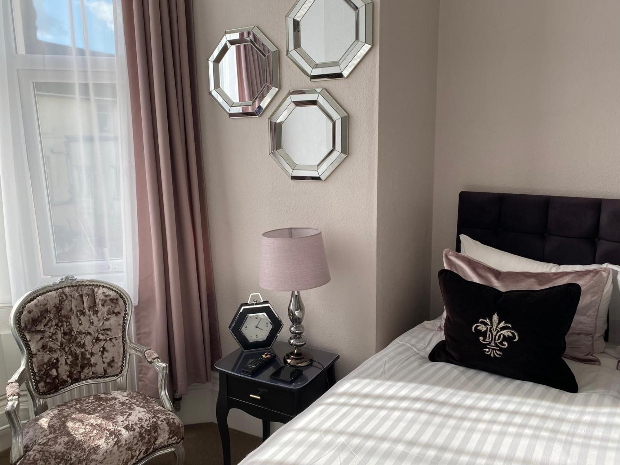 The Rosewood Torquay Hotel Room photo